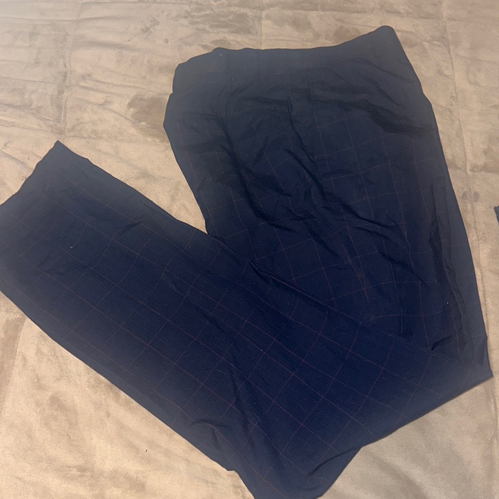2 Pairs of Men’s slacks for the price of 1